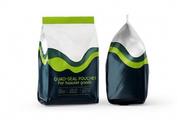 Quad Seal Pouch